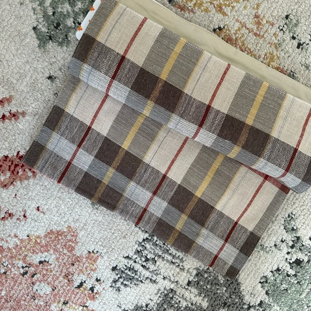 Fabric Printed Cotton Table Runner, 14